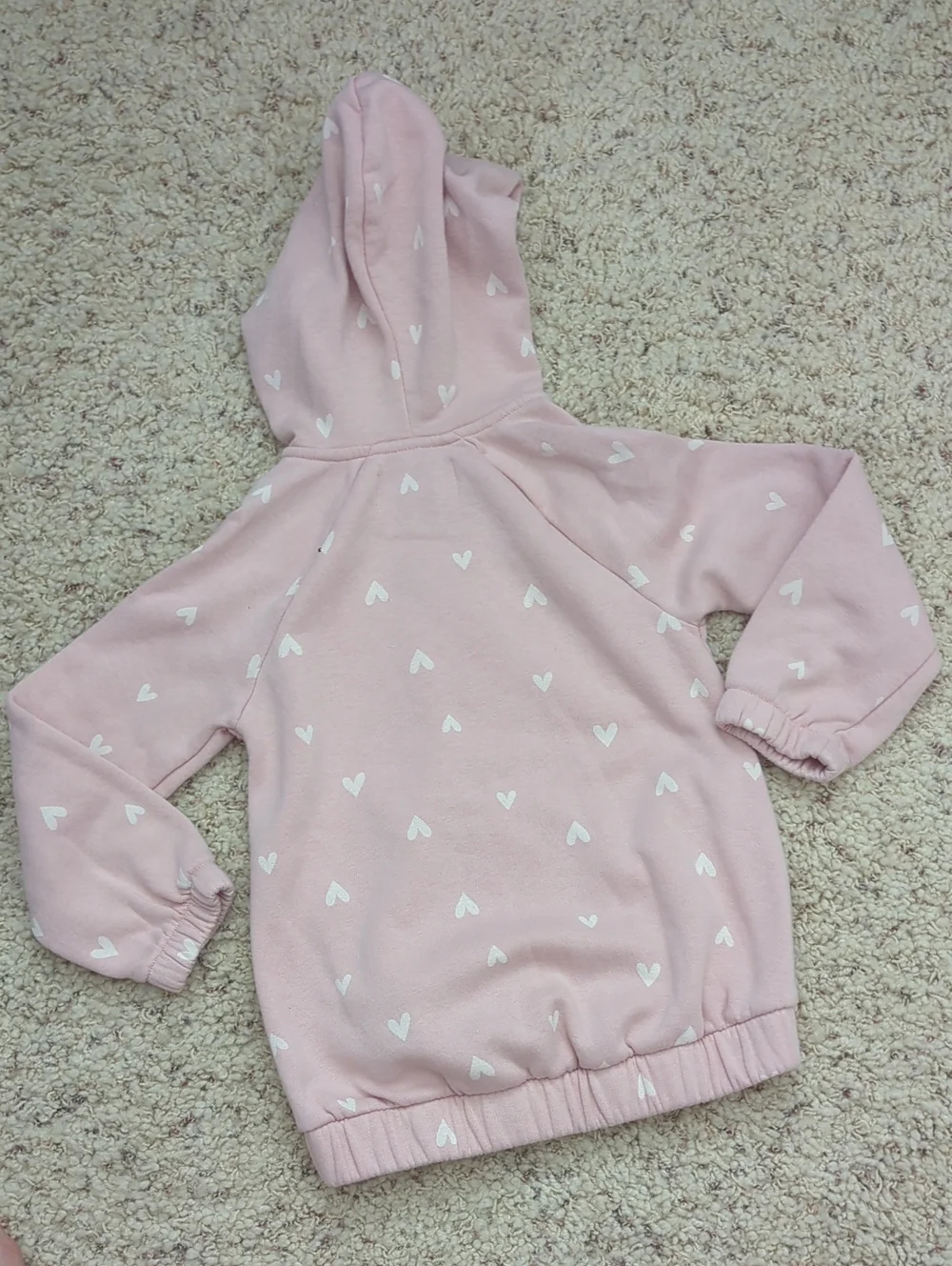 Old Navy 3 Pc Tops & Hoodie Bundle 4T